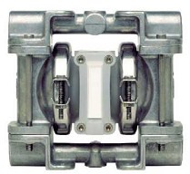 P025 金屬泵 6 mm (1/4