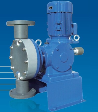 MS4系列機(jī)械隔膜計量泵