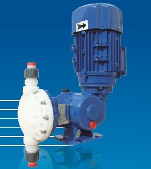 MS1系列機械隔膜計量泵