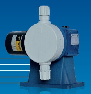 MSA系列機械隔膜計量泵