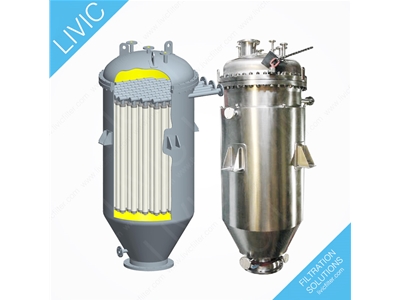 TF自動多管式過濾器