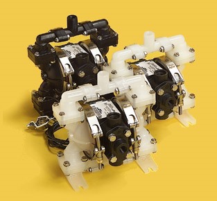 威馬E6氣動隔膜泵