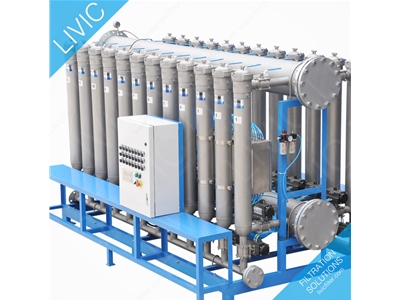 MF模塊化自清洗過濾器