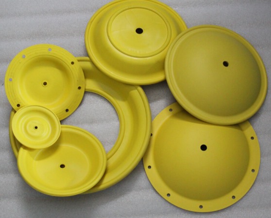 威馬隔膜泵熱塑化膜片