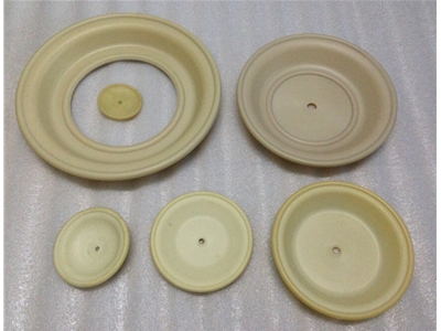 威爾頓隔膜泵熱塑化膜片