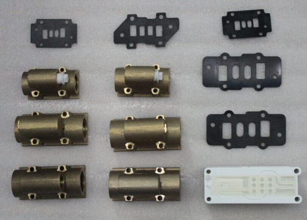 威爾頓隔膜泵氣閥