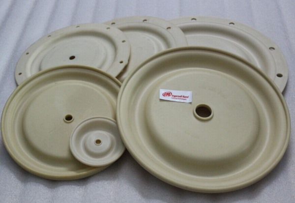 ARO隔膜泵普通橡膠膜片