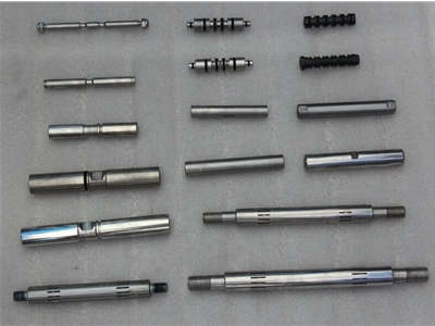 ARO隔膜泵中心軸及換向軸