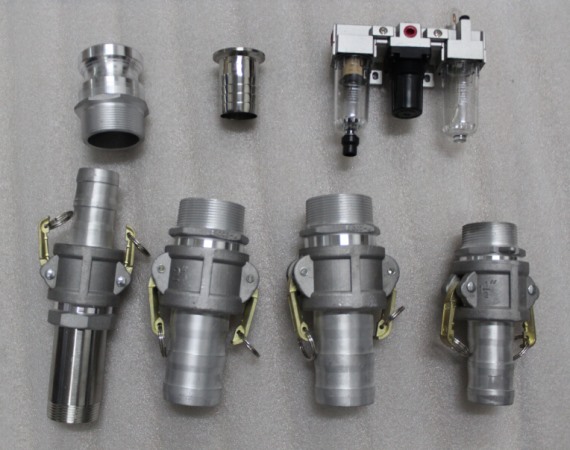 氣動隔膜泵接頭